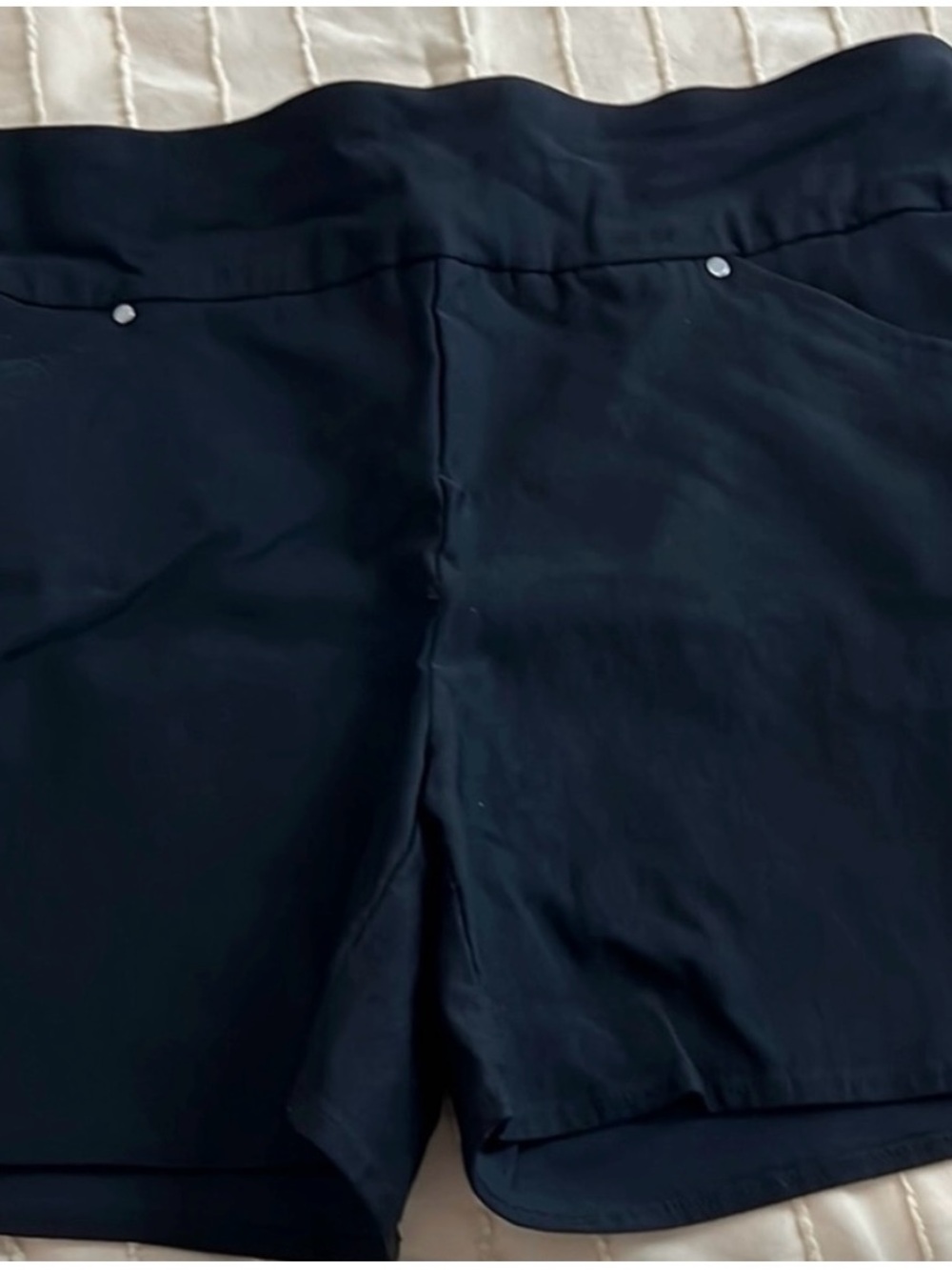 SALE 3/$20 Black Stretch Casual Shorts